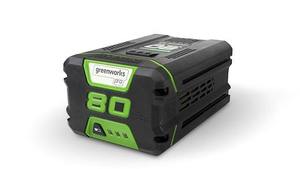 מכסחת דשא נסיעה עצמית 46 ס"מ + סוללה 2.0Ah + מטען 80V מהיר Greenworks