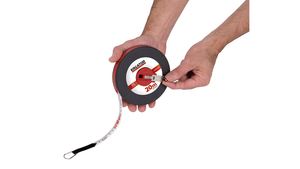 רולטקה [ מטר ארוך ] 12.5 ממ 20 מטר KRT702020 KREATOR