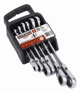 ידית ראציט 1/2 12 יחידות 10-24 ממ KRT500114 KREATOR