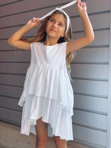 שמלת קומות לייקרה