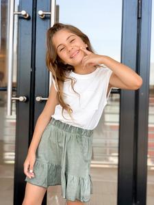 חצאית קומות