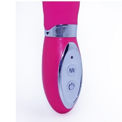 ויברטור סיליקון רפואי 10 מצבי רטט