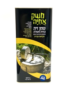 שמן זית 5 ליטר פיקואל