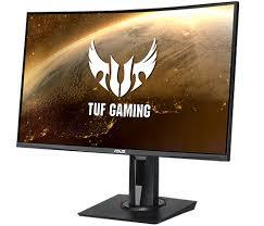 מסך מחשב גיימינג קעור "27 Asus TUF Gaming VG27VQ אסוס