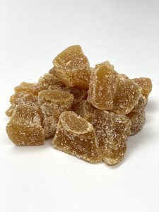 זנגביל קוביות מסוכר 200 גרם