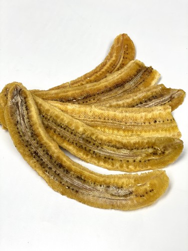 בננה רצועות טבעי 1 ק