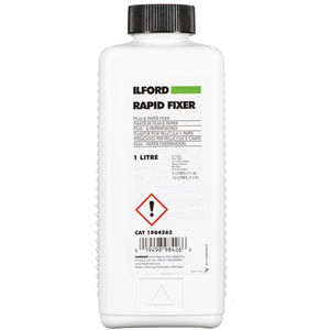 Ilford Rapid Fixer נוזל 1 ליטר