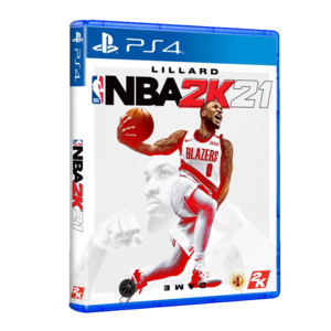 NBA 2K21 Playstation4 PS4 סוני