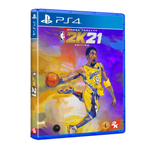 NBA 2K21 MAMBA FOREVER EDITION Playstation4 PS4 סוני