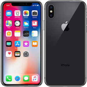טלפון סלולרי iPhone X 256GB אייפון Apple חדש דגם יפני 