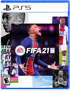 PS5 FIFA 2021