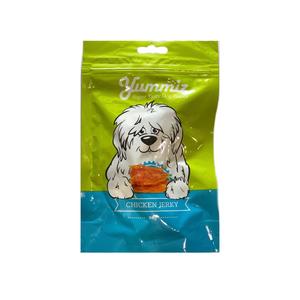 יאמיז חטיף לכלב-חזה עוף מיובש 80 גרם