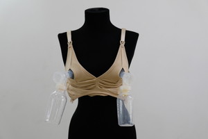 חזיית שאיבה והנקה