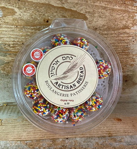 כדורי שוקולד סוכריות צבעוניות