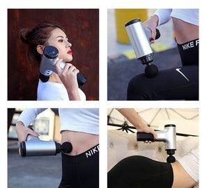 אקדח מסאג ידני גימיק מתנות