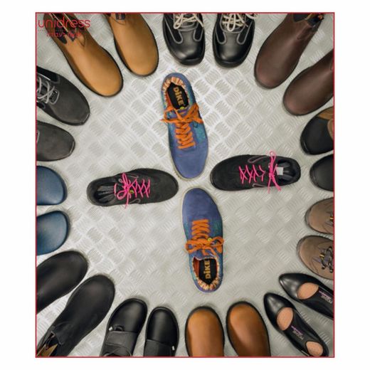 נעלי עבודה לנשים וגברים