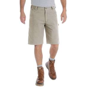 103652 ח.סרבל קצר RUGGED FLEX® ריגבי צבע TAN ®Carhartt 