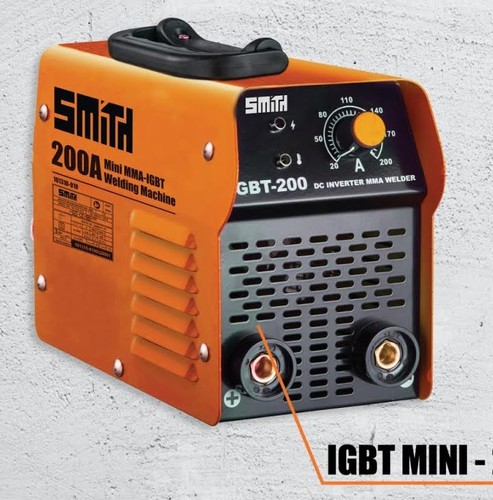 רתכת אלקטרונית Hunter DIY MINI 200 IGBT 