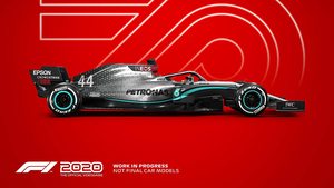 F1 2020 Seventy Edition - PS4 סוני