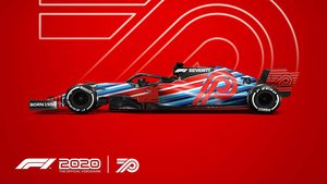 F1 2020 Seventy Edition - PS4 סוני
