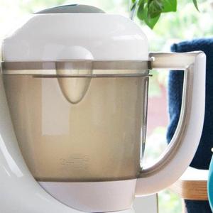 הרכבה ופירוק קערת בייבי קוק