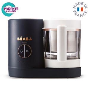 בייבי קוק ניאו מאדה מזון ובלנדר-הוראות הפעלה