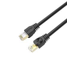 Cat.7 SSTP (8P8C) RJ45 Ethernet Cable   CAT 7 כבל רשת ותקשורת 