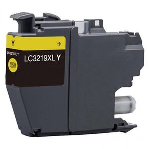 BROTHER LC 3219XL YELLOW