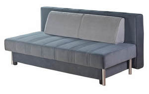 ספה נפתחת למיטה פולירון פלמינגו 80/190