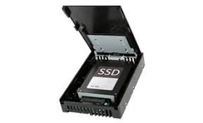 מארז לדיסק חיצוני נייד   Icy Dock 2.5" to 3.5" Converter 5.25