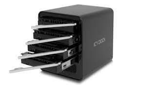 מארז לדיסק חיצוני נייד   Quad Bay 2.5/3.5 SATA