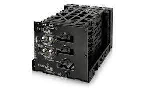 מארז לדיסק חיצוני נייד   3.5" SATA HDD 4 in 3