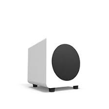 רמקולים   Kanto SUB6 6-inch Powered Subwoofer (Matte Black)