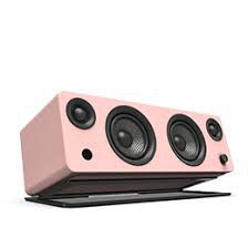 רמקולים   Kanto SYD Powered Speaker (Matte Pink)