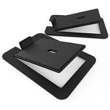 מעמדים לרמקולים   Kanto YU6 Powered Speakers with Bluetooth® and Phono Preamp (Gloss White)