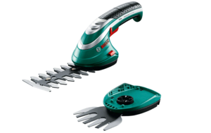 גוזם גדר ודשא נטען Bosch ISIO 3.6V