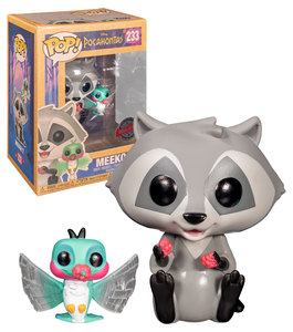 Funko POP! - MEEKO with FLIT (POCAHONTAS) 233