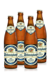 ארגז בירה ווינשטפן 500 מ"ל  (20 יחידות) 