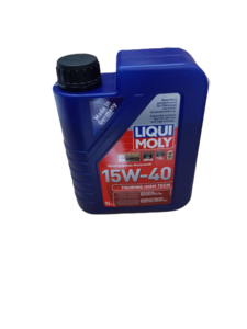שמן לגנרטור 4 פעימות 15W40 LIQUI MOLY