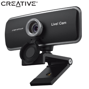 מצלמת רשת Creative Live Cam Sync 1080p Full HD *במלאי*
