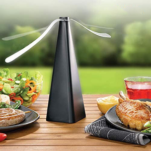 מרחיק זבובים וחרקים מסתובב 360 מעלות