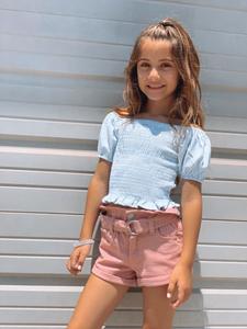 שורט פייפר בג חגורה