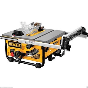 מסור שולחני "10 DWE7492 2000W מבית Dewalt