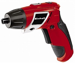 מברגון ליתיום נטען 3.6V Einhell