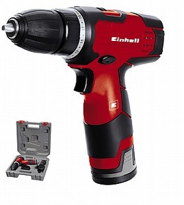 מברגת ליתיום נטענת 12V Einhell