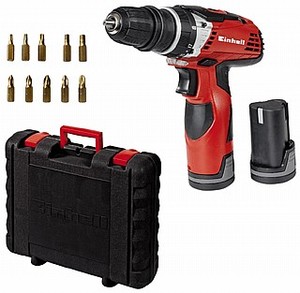 מברגת ליתיום נטענת 12V Einhell