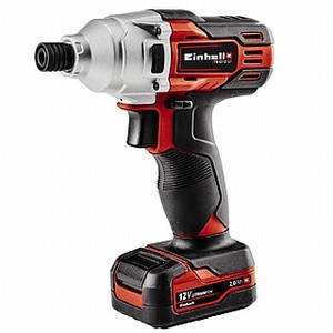 מברגת אימפקט נטענת 12V Einhell