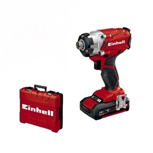 מברגת אימפקט נטענת 18V Einhell