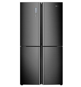 מקרר ‏מקפיא תחתון hisense RQ68WC4SHAB ‏581 ‏ליטר הייסנס