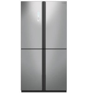 מקרר ‏מקפיא תחתון hisense RQ68WC4SHAS ‏581 ‏ליטר הייסנס